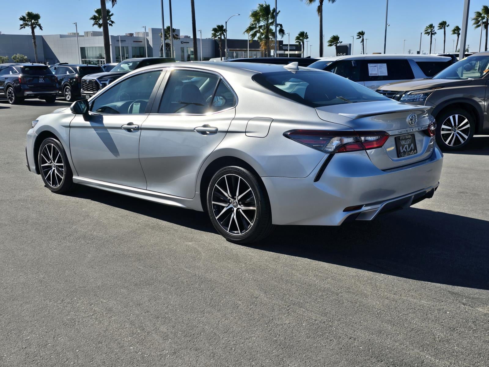 2023 Toyota Camry SE