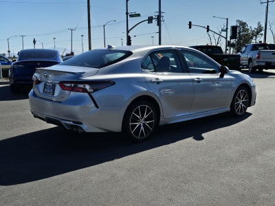 2023 Toyota Camry SE
