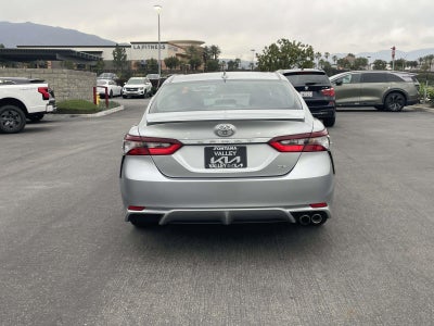 2023 Toyota Camry SE