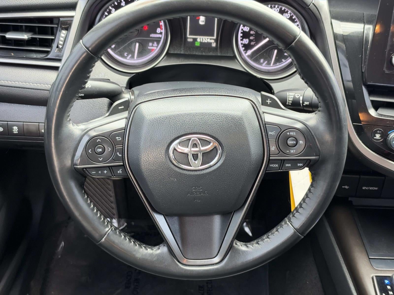 2023 Toyota Camry SE Nightshade