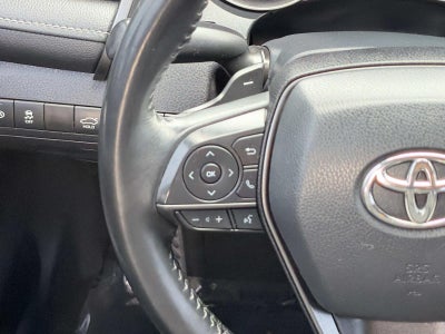 2023 Toyota Camry SE Nightshade