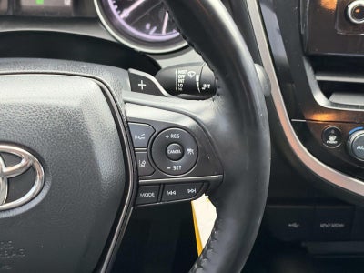 2023 Toyota Camry SE Nightshade