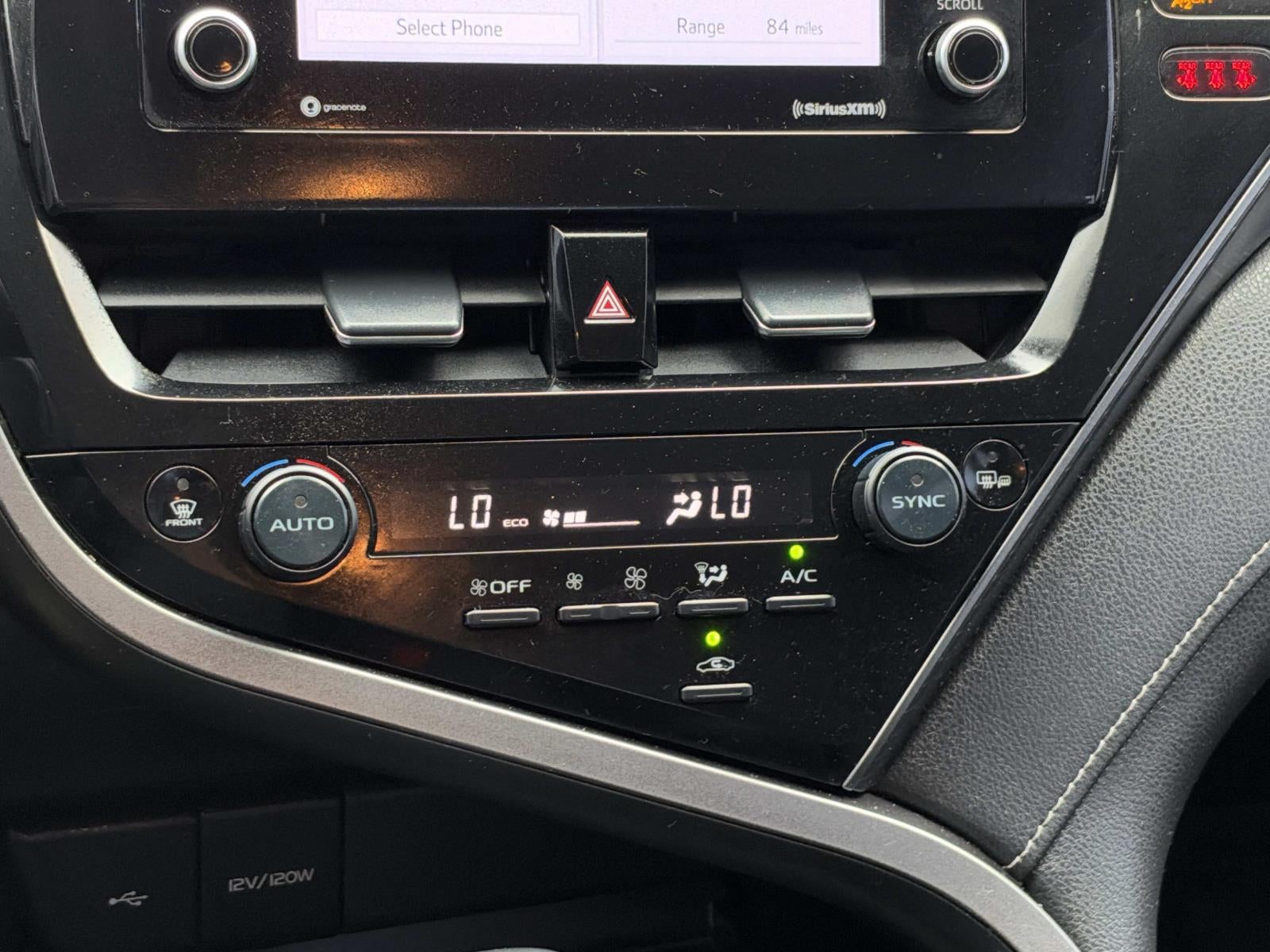 2023 Toyota Camry SE Nightshade