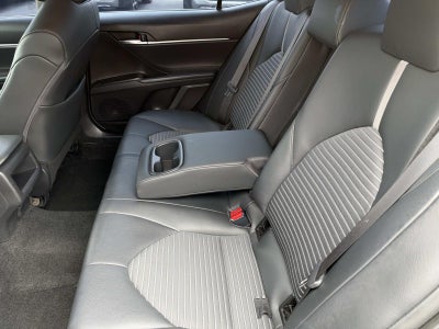 2023 Toyota Camry SE Nightshade