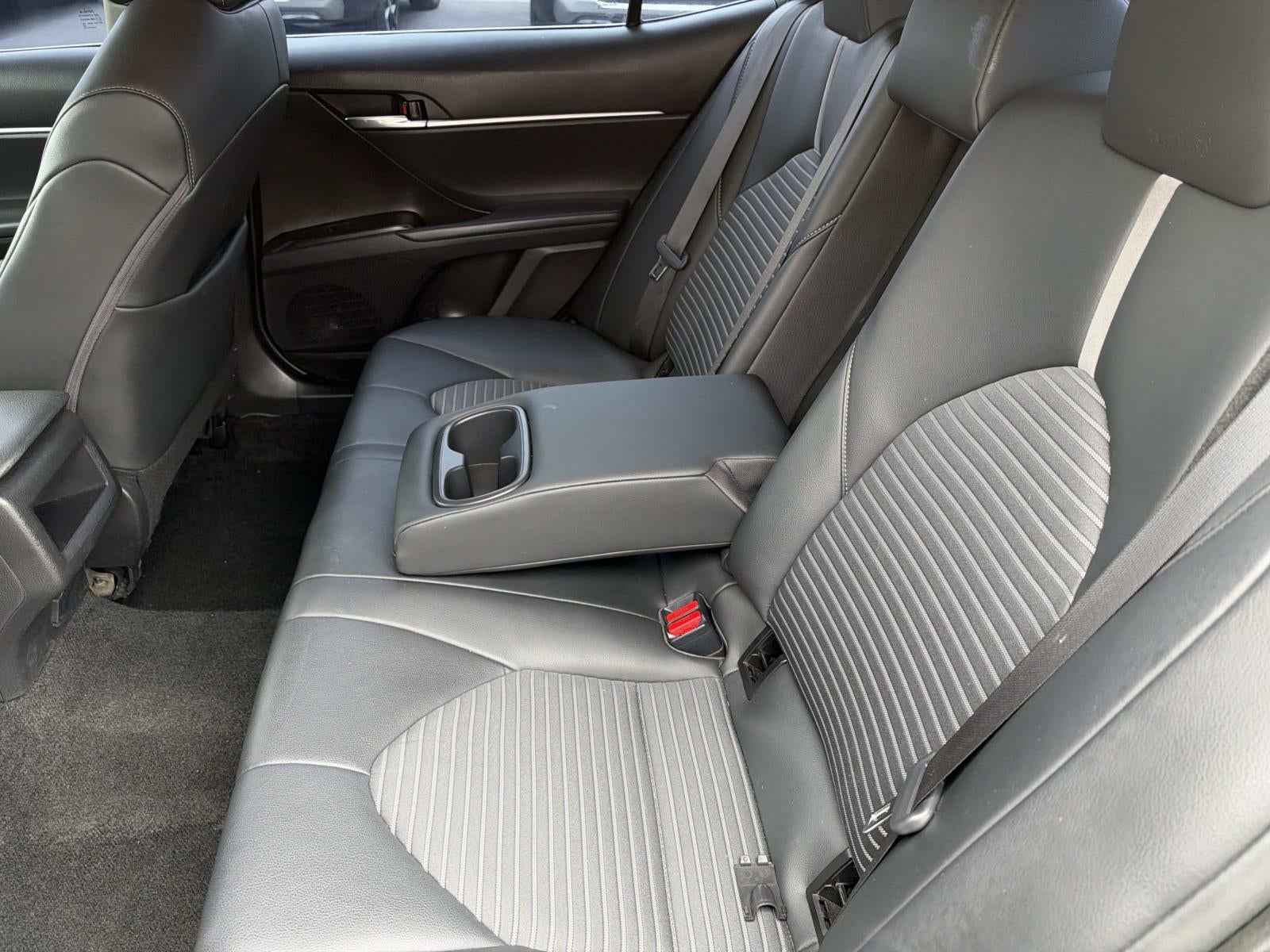 2023 Toyota Camry SE Nightshade