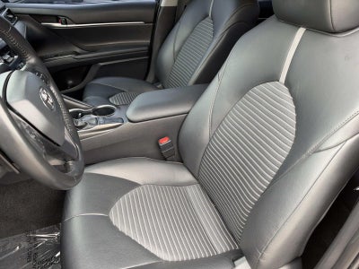 2023 Toyota Camry SE Nightshade