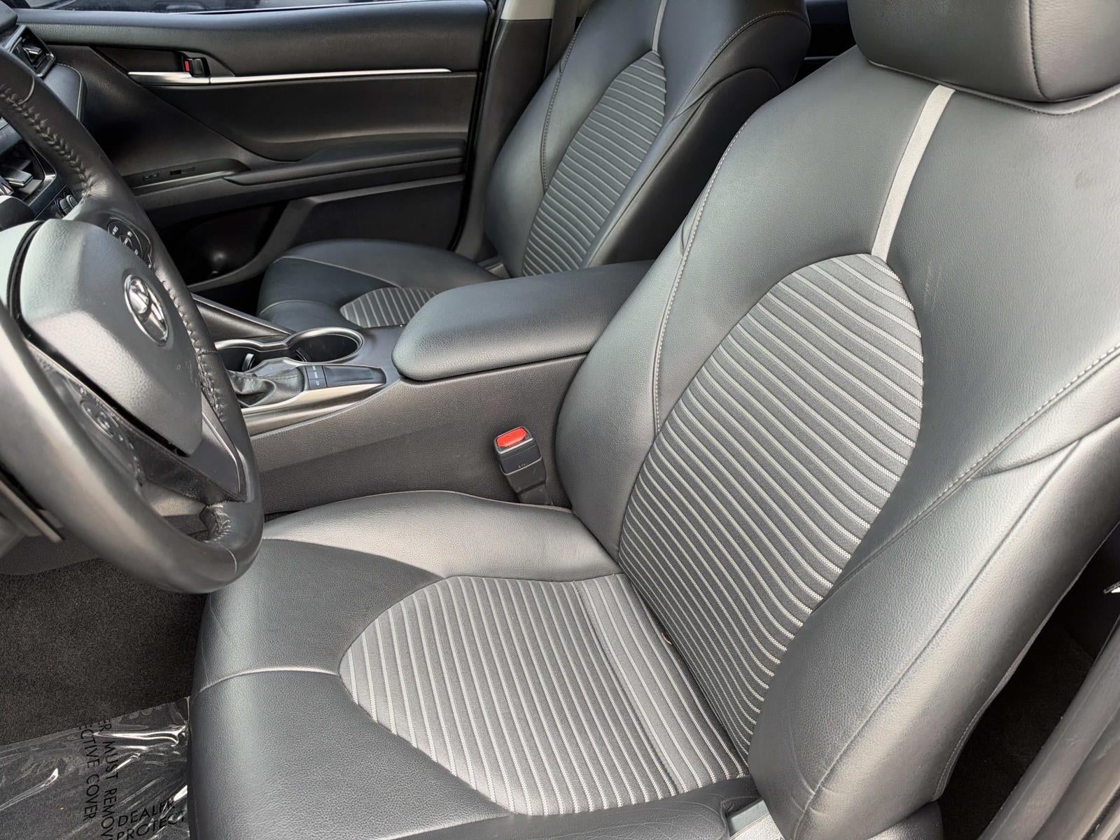 2023 Toyota Camry SE Nightshade