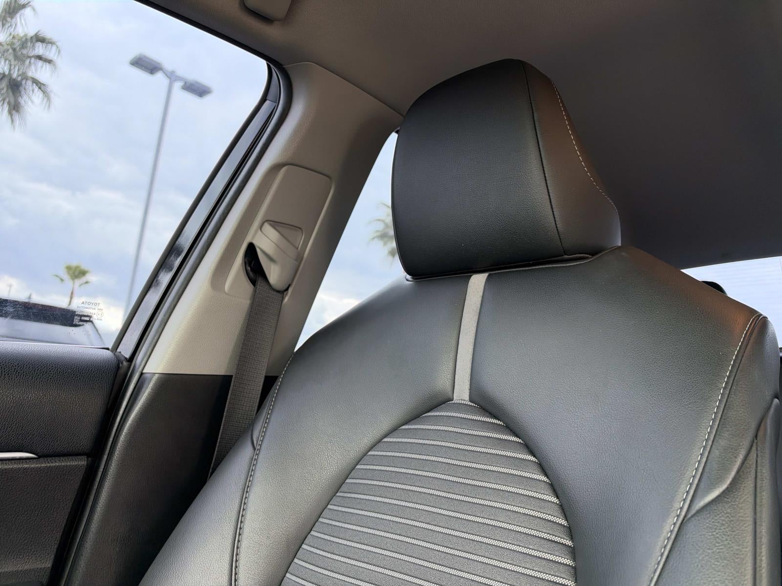 2023 Toyota Camry SE Nightshade