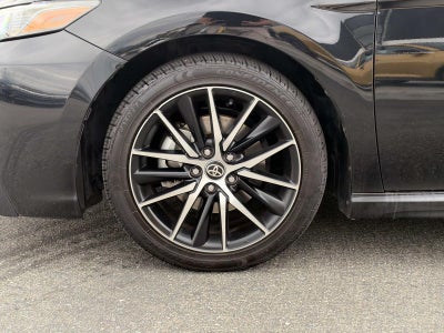 2023 Toyota Camry SE Nightshade