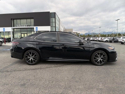 2023 Toyota Camry SE Nightshade