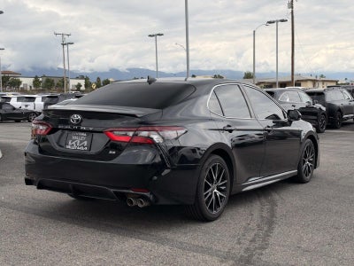 2023 Toyota Camry SE Nightshade