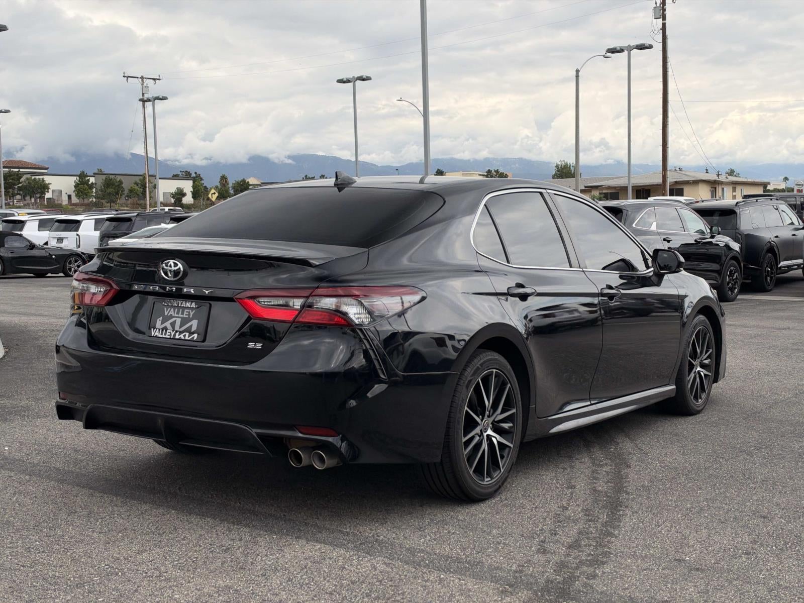 2023 Toyota Camry SE Nightshade