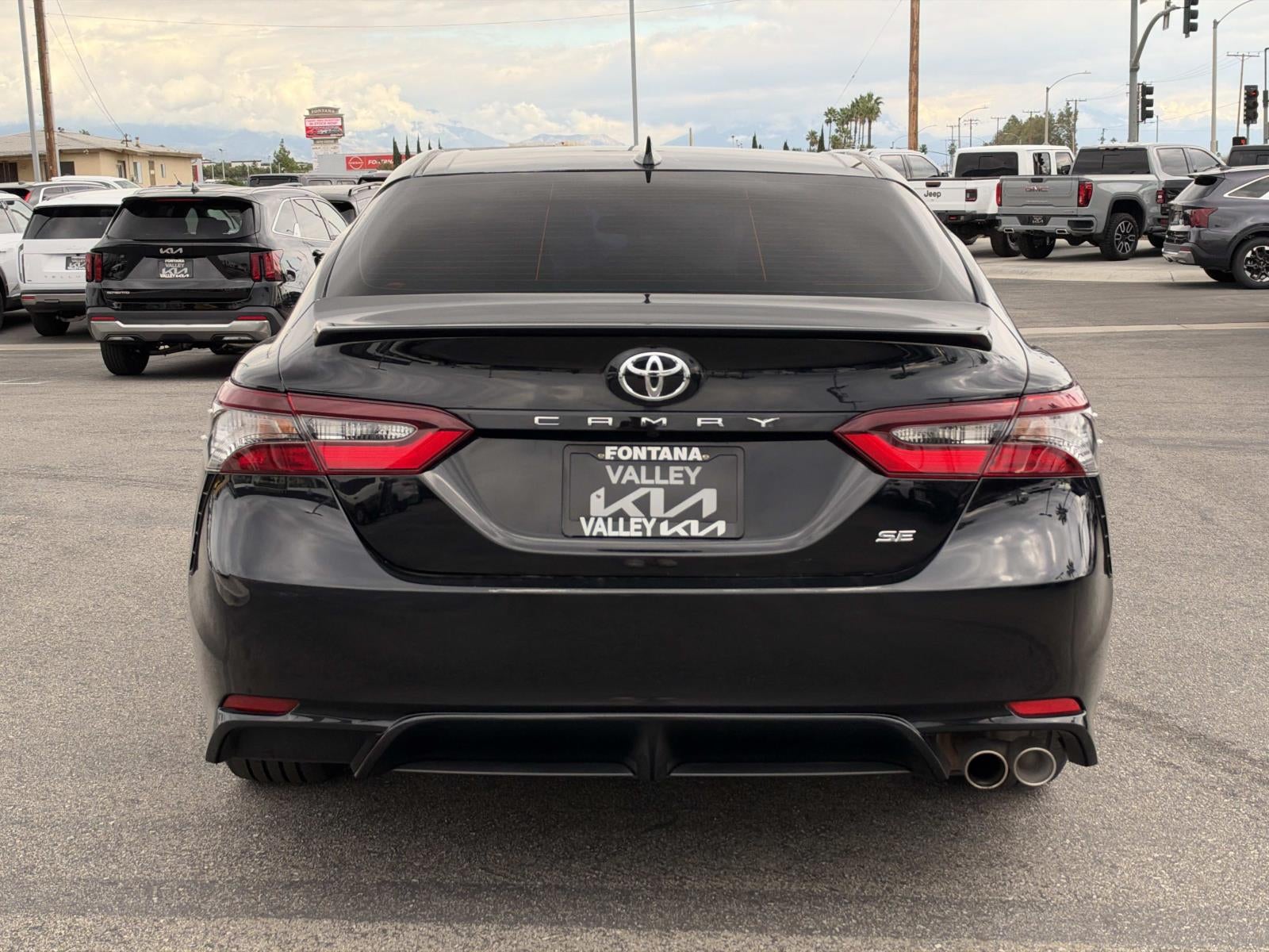 2023 Toyota Camry SE Nightshade