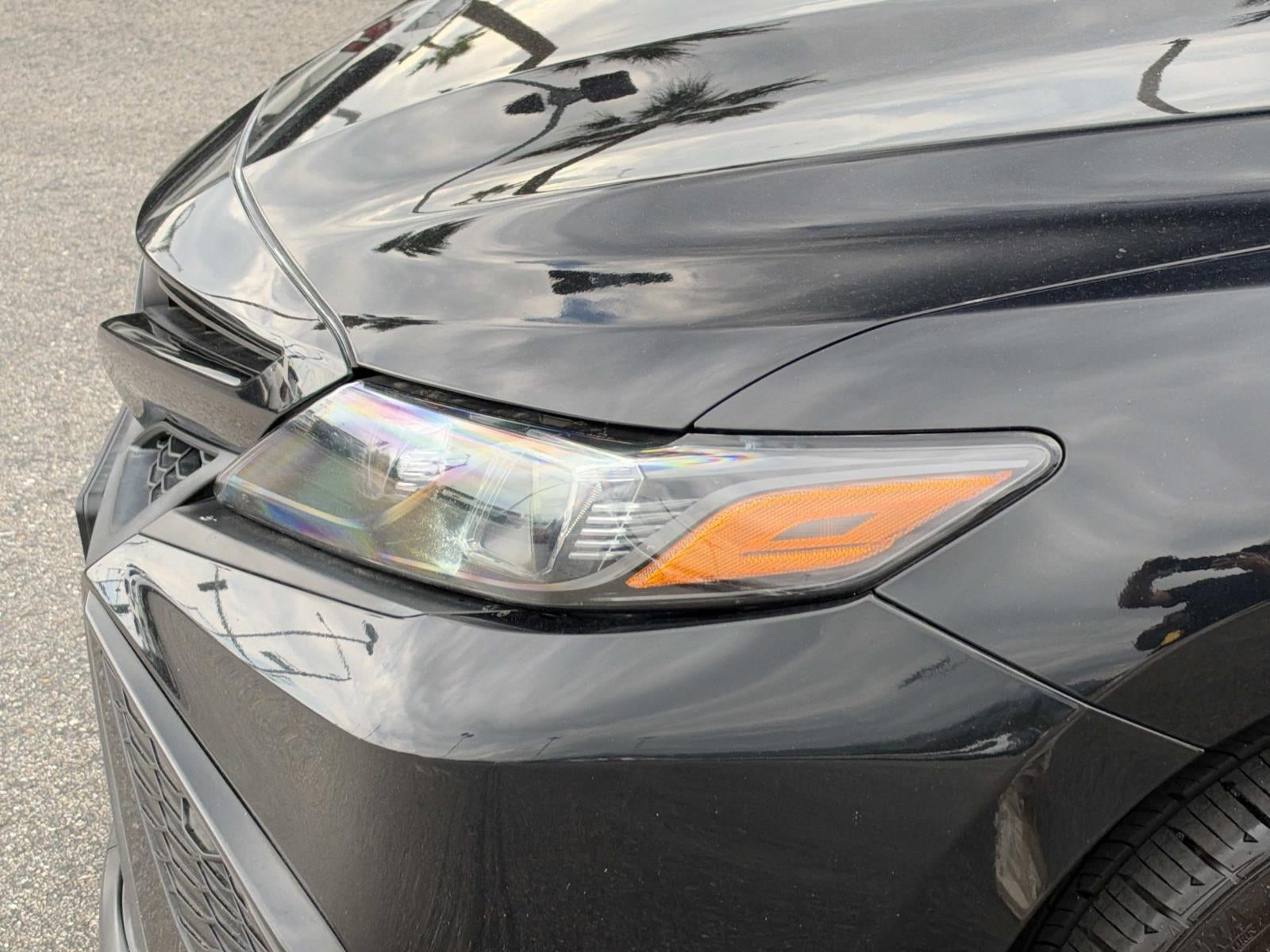 2023 Toyota Camry SE Nightshade