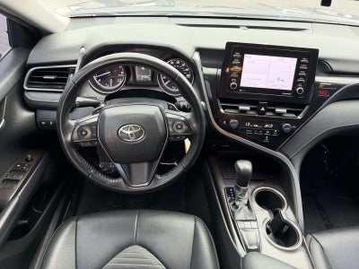 2023 Toyota Camry SE Nightshade