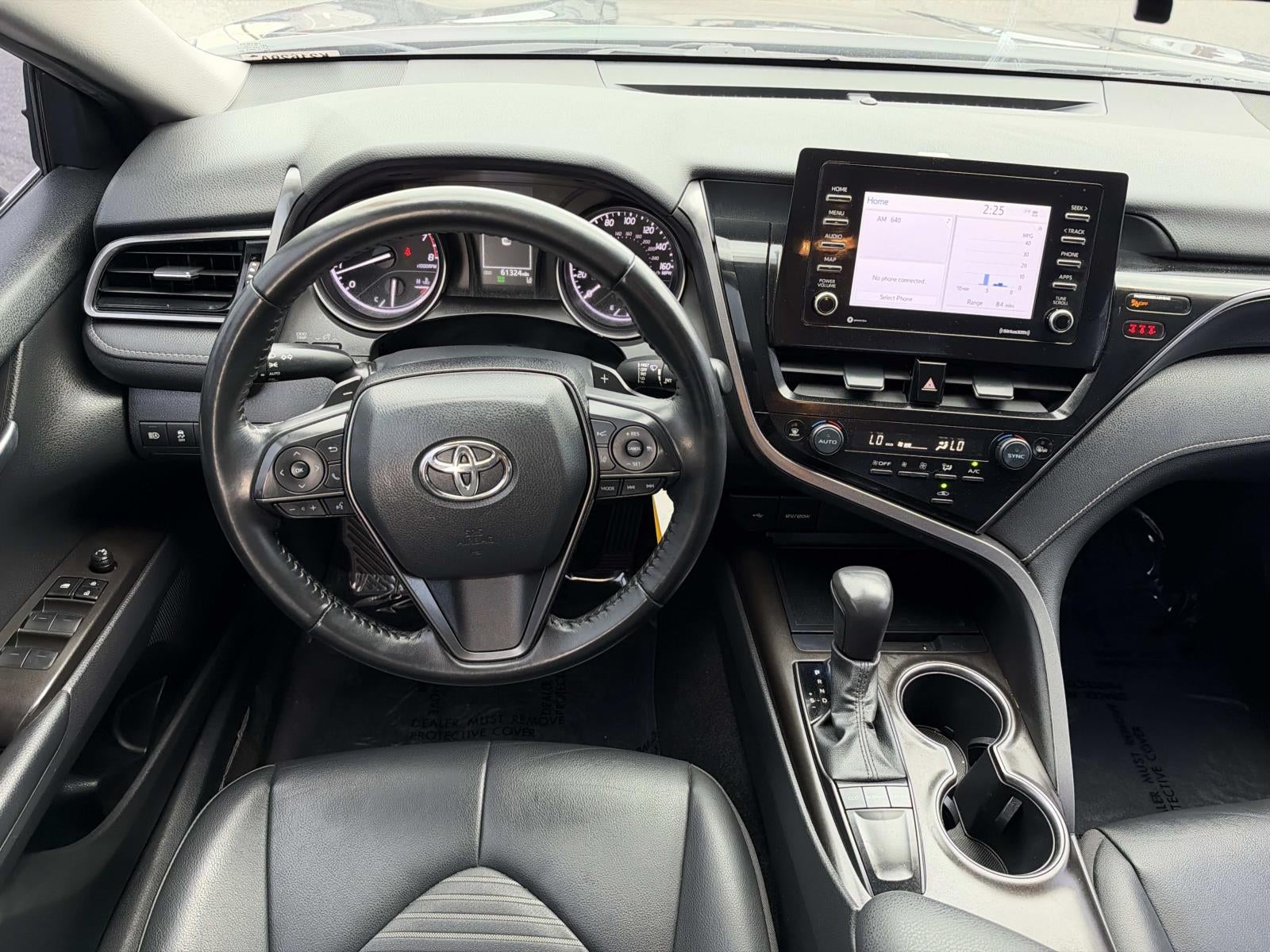 2023 Toyota Camry SE Nightshade