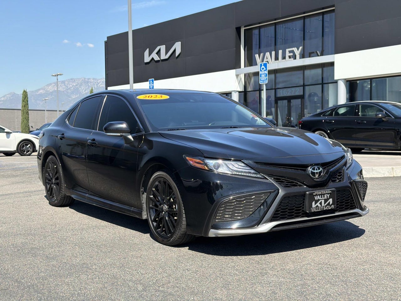 2023 Toyota Camry XSE — photo 1 of 24