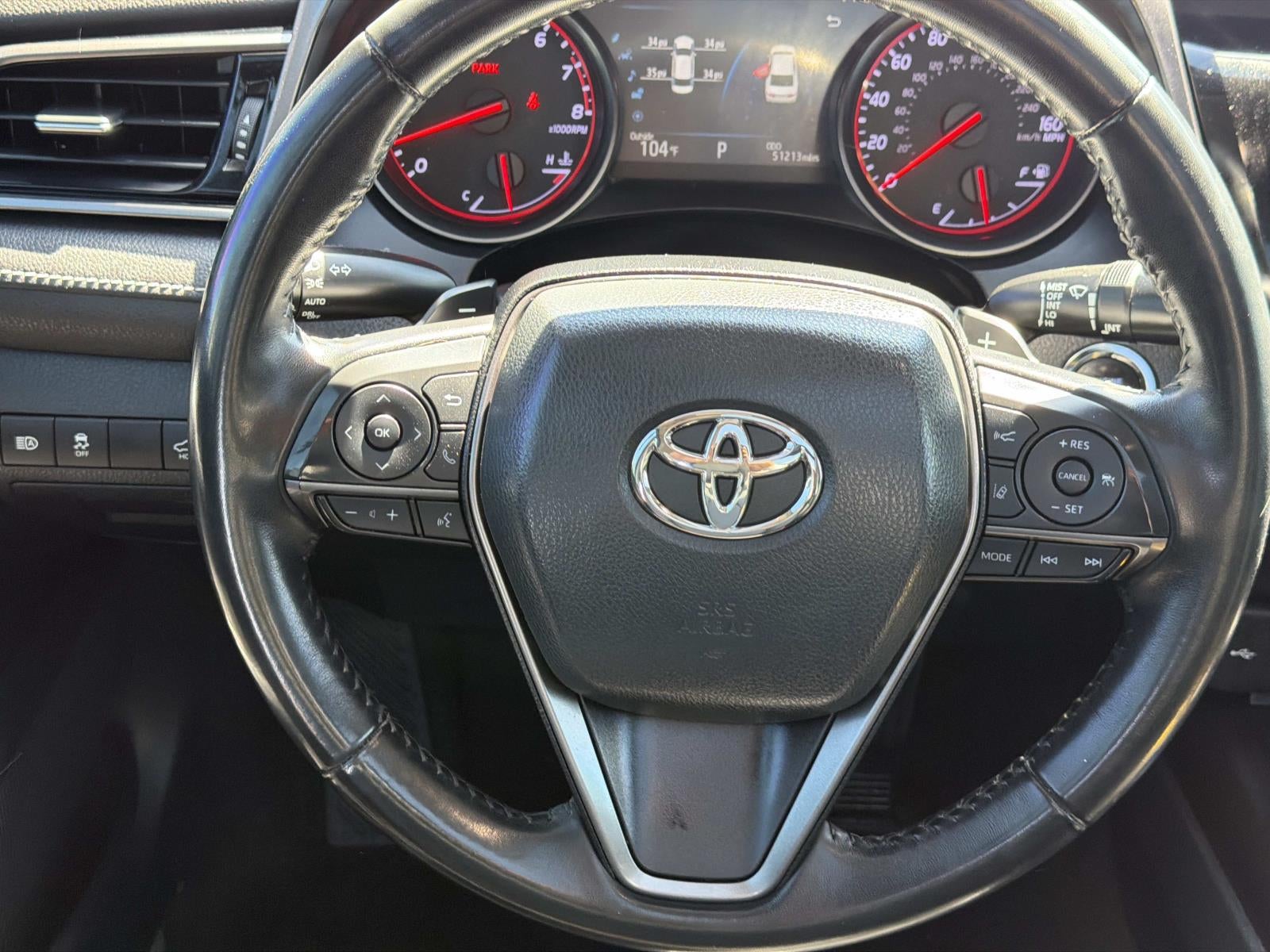 2023 Toyota Camry XSE