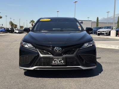 2023 Toyota Camry XSE