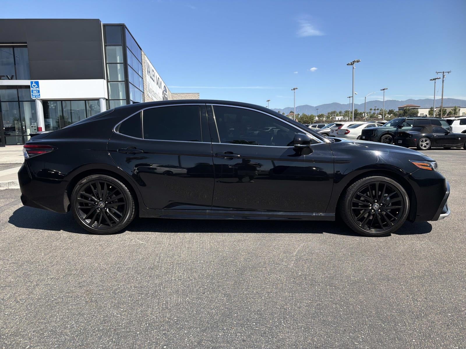 2023 Toyota Camry XSE