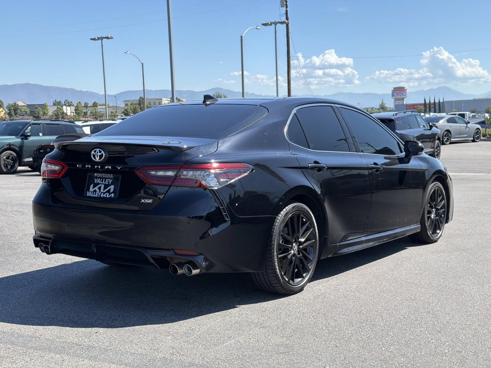 2023 Toyota Camry XSE