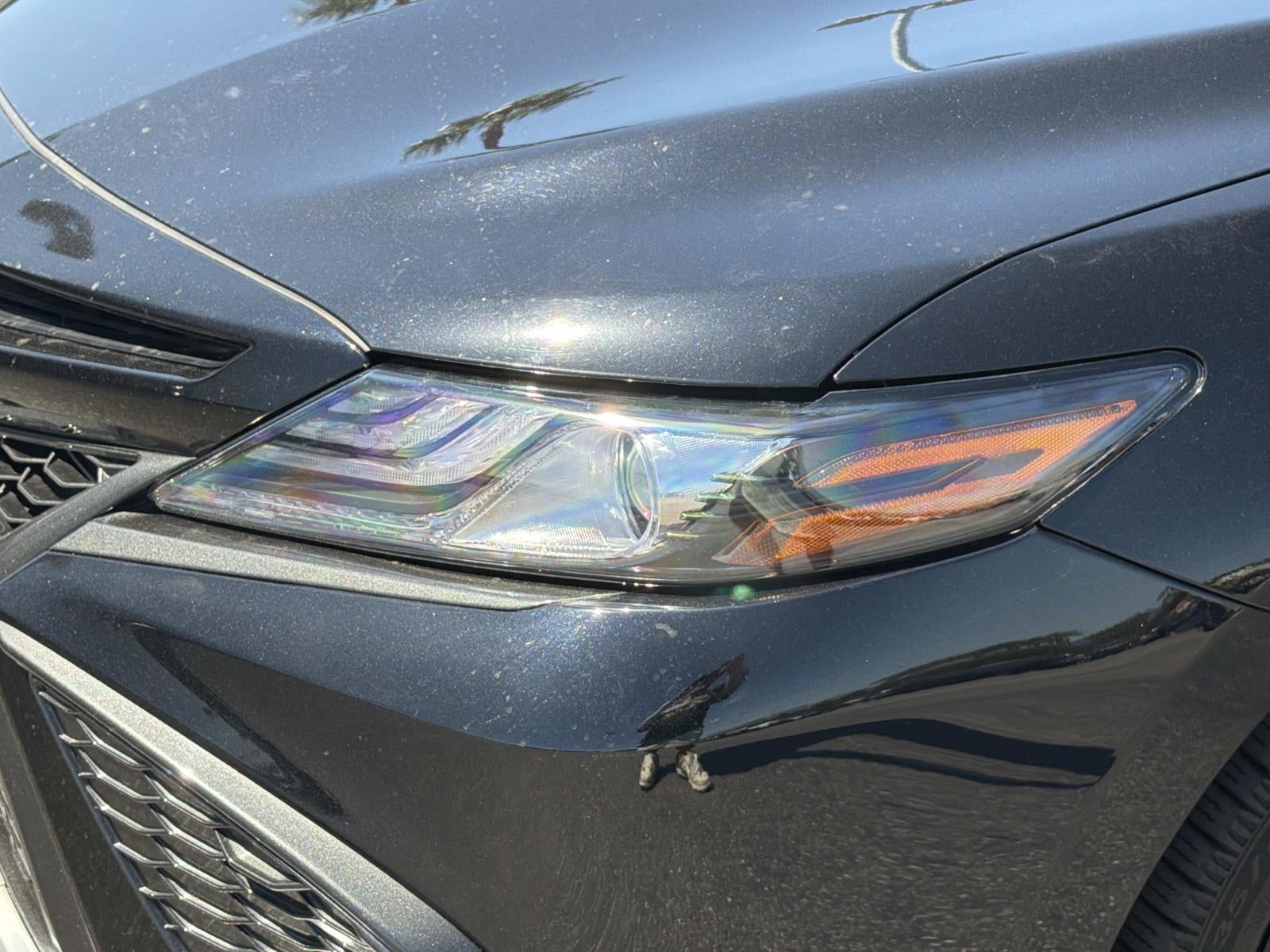 2023 Toyota Camry XSE