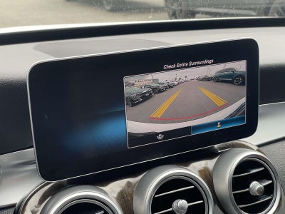 2019 Mercedes-Benz C-Class C 300