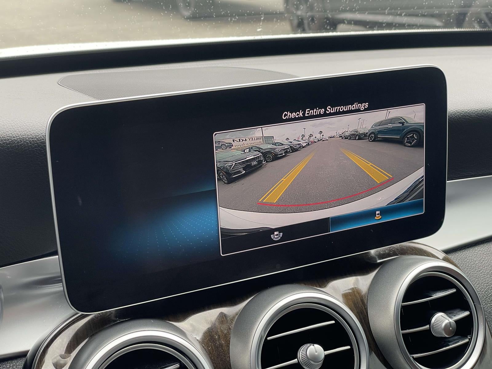 2019 Mercedes-Benz C-Class C 300