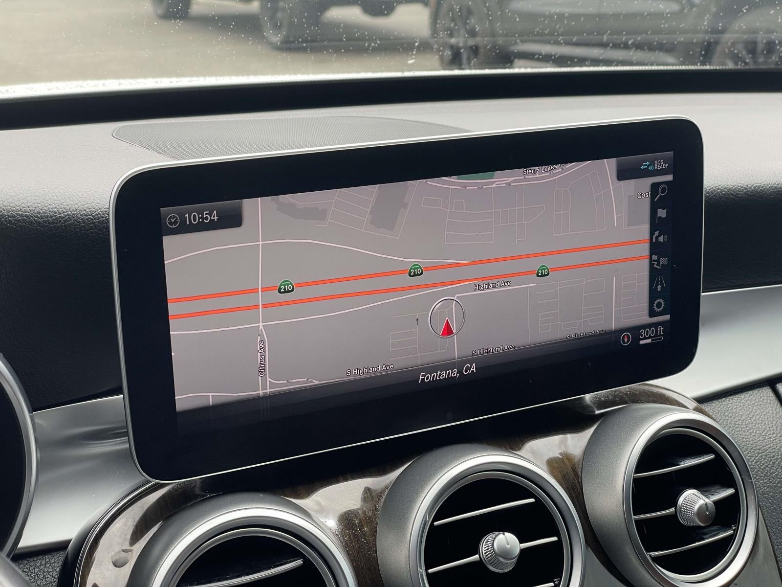 2019 Mercedes-Benz C-Class C 300