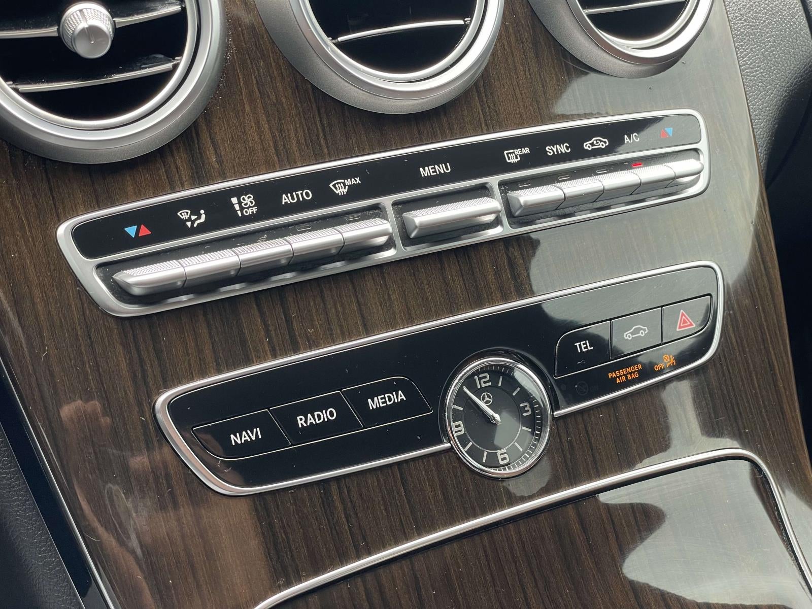 2019 Mercedes-Benz C-Class C 300