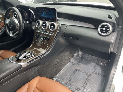 2019 Mercedes-Benz C-Class C 300