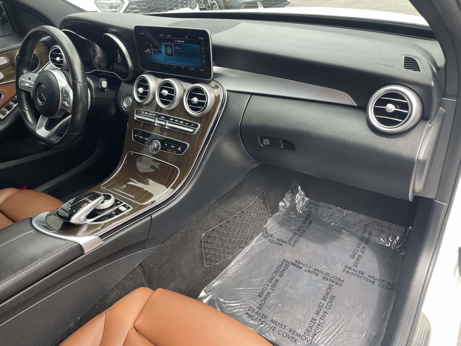 2019 Mercedes-Benz C-Class C 300