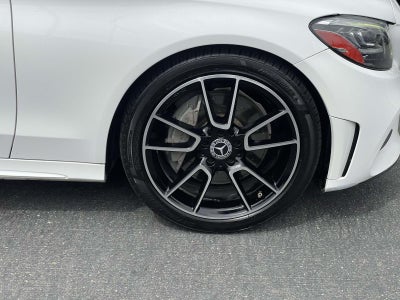2019 Mercedes-Benz C-Class C 300