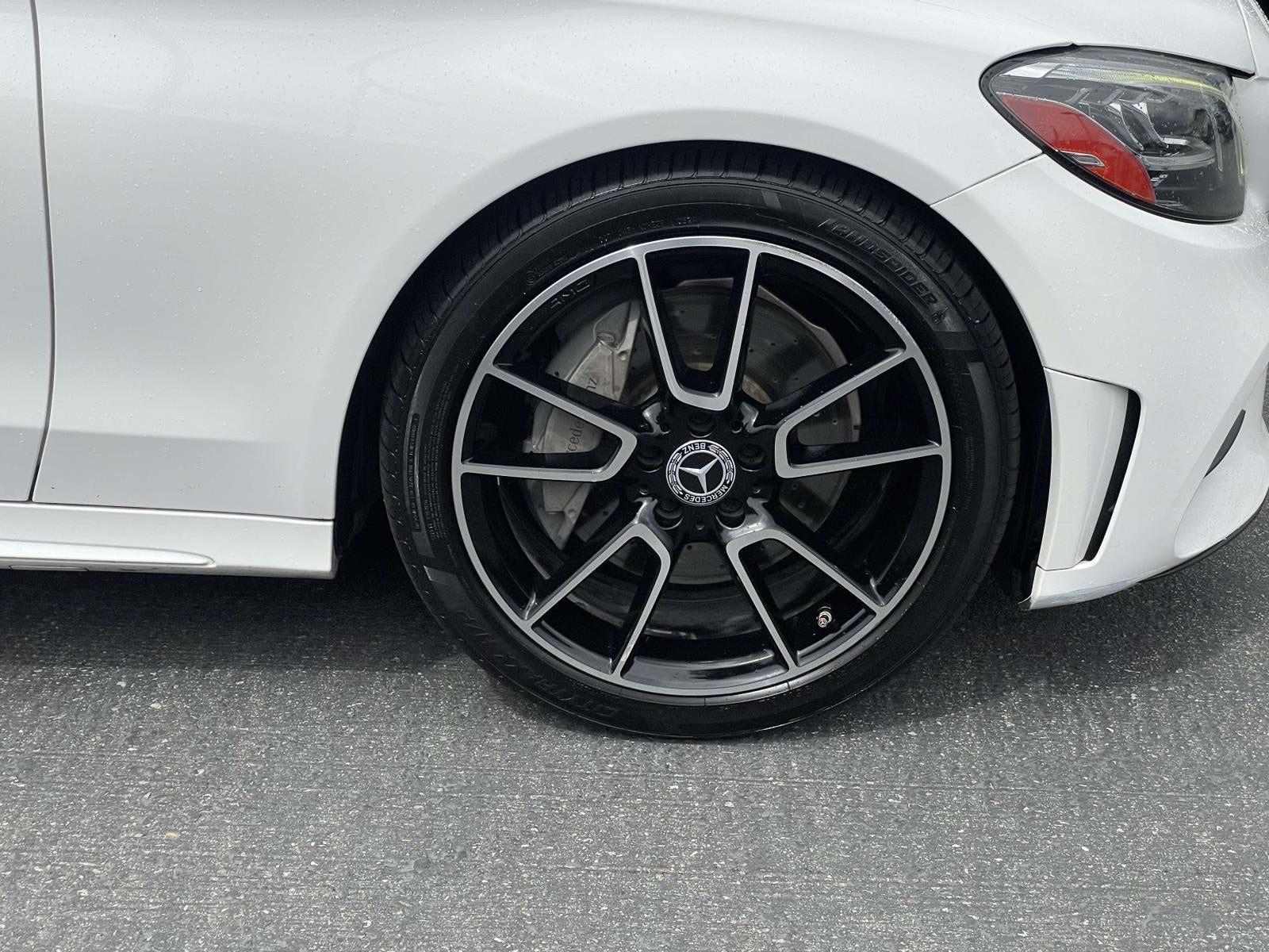 2019 Mercedes-Benz C-Class C 300