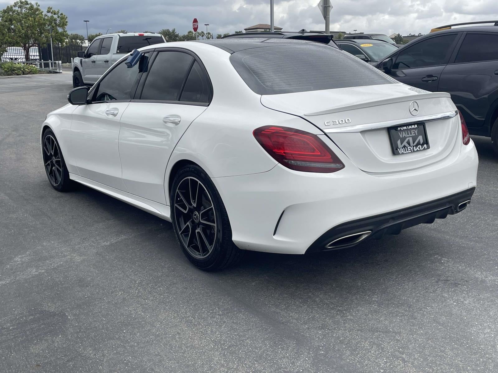2019 Mercedes-Benz C-Class C 300
