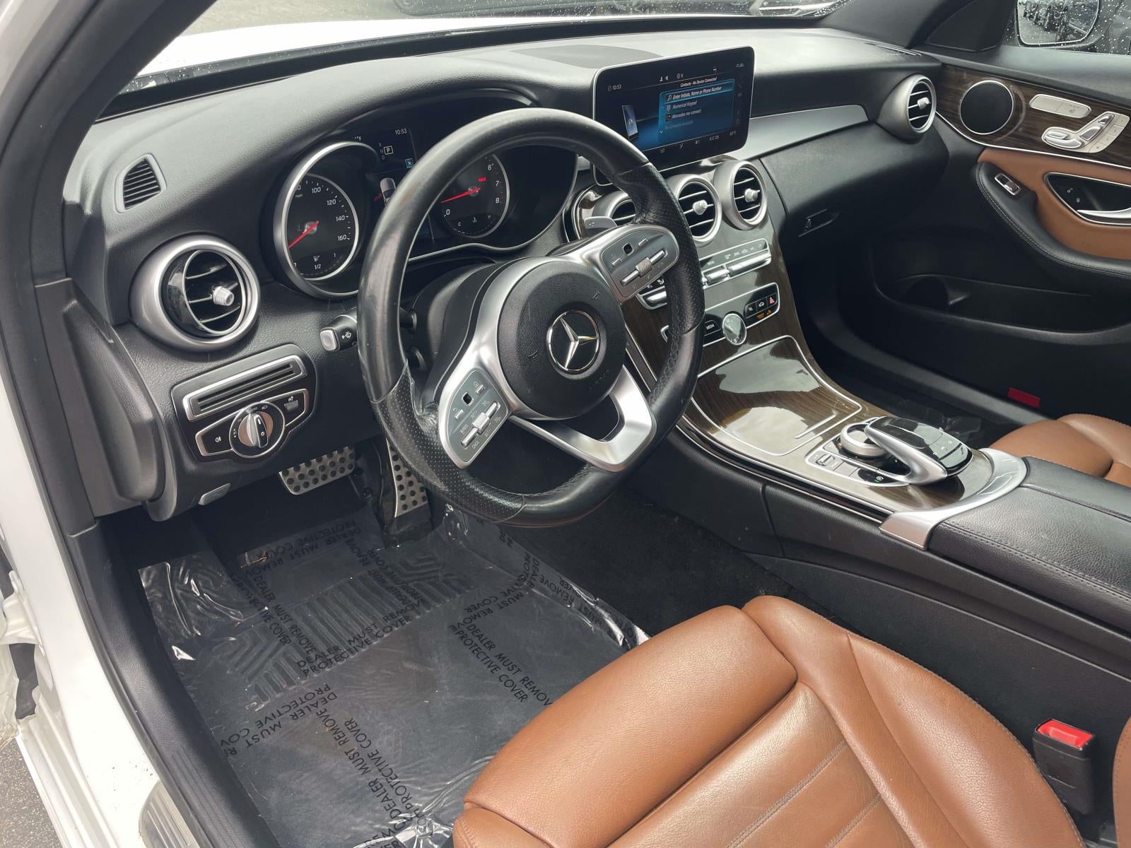 2019 Mercedes-Benz C-Class C 300