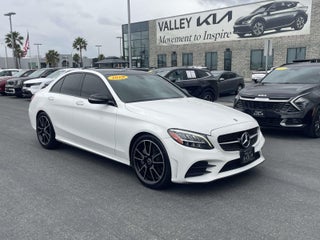 2019 Mercedes-Benz C-Class C 300