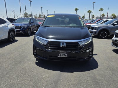 2023 Honda Odyssey Elite