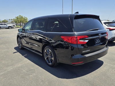 2023 Honda Odyssey Elite