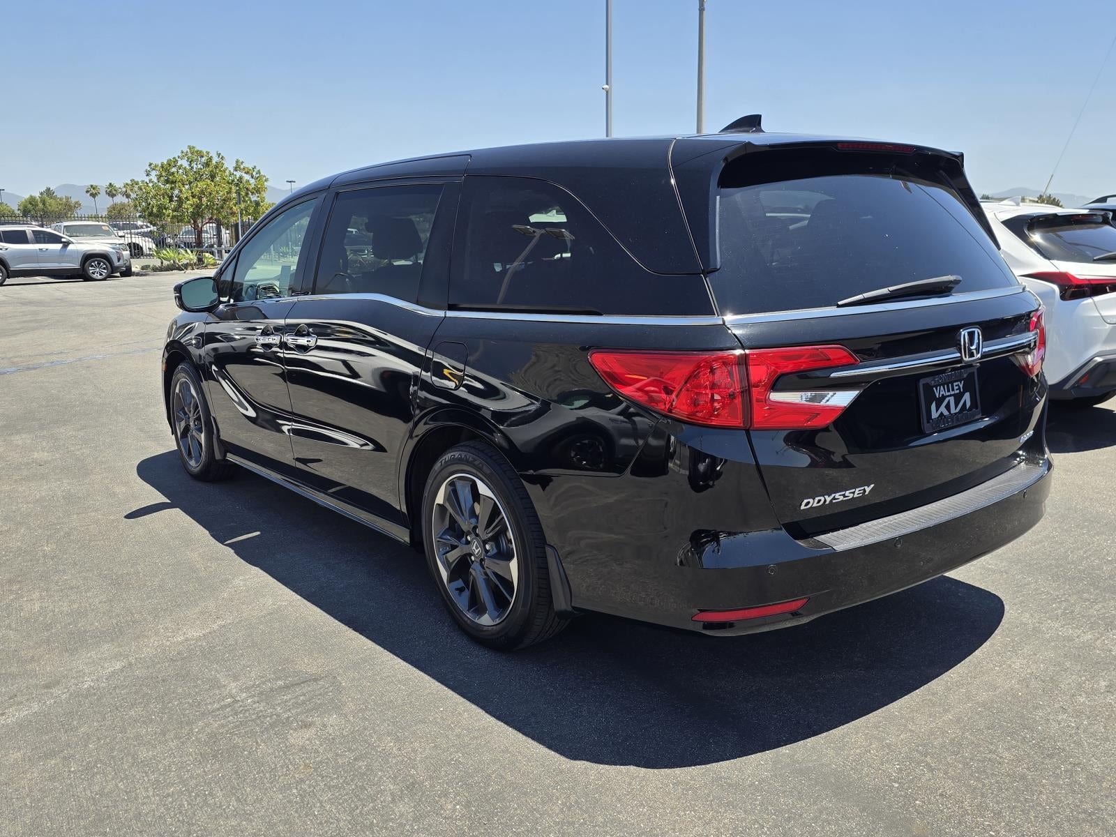 2023 Honda Odyssey Elite