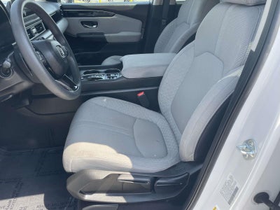 2023 Honda Pilot LX