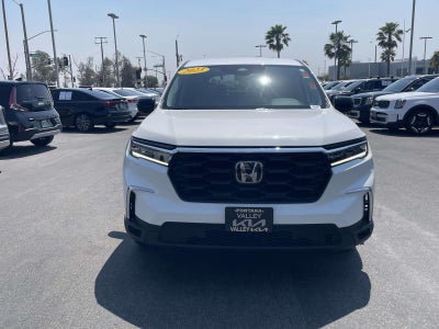 2023 Honda Pilot LX