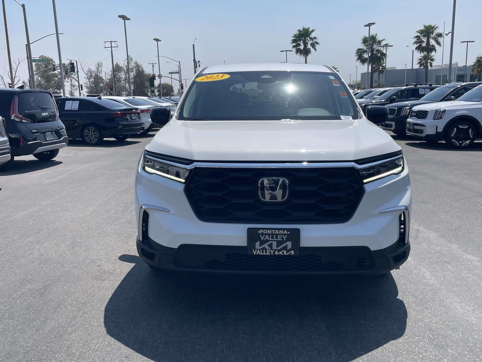 2023 Honda Pilot LX