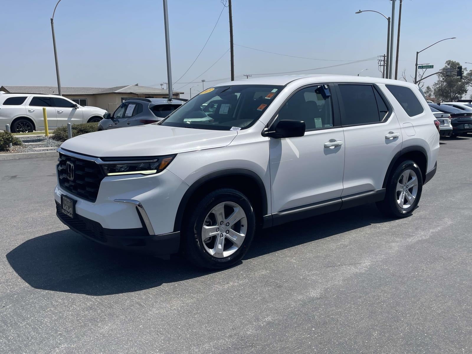 2023 Honda Pilot LX