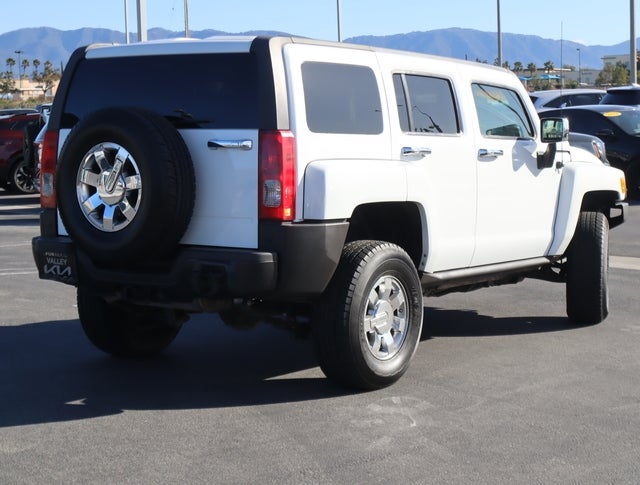 Used 2006 Hummer H3  with VIN 5GTDN136768269687 for sale in Fontana, CA