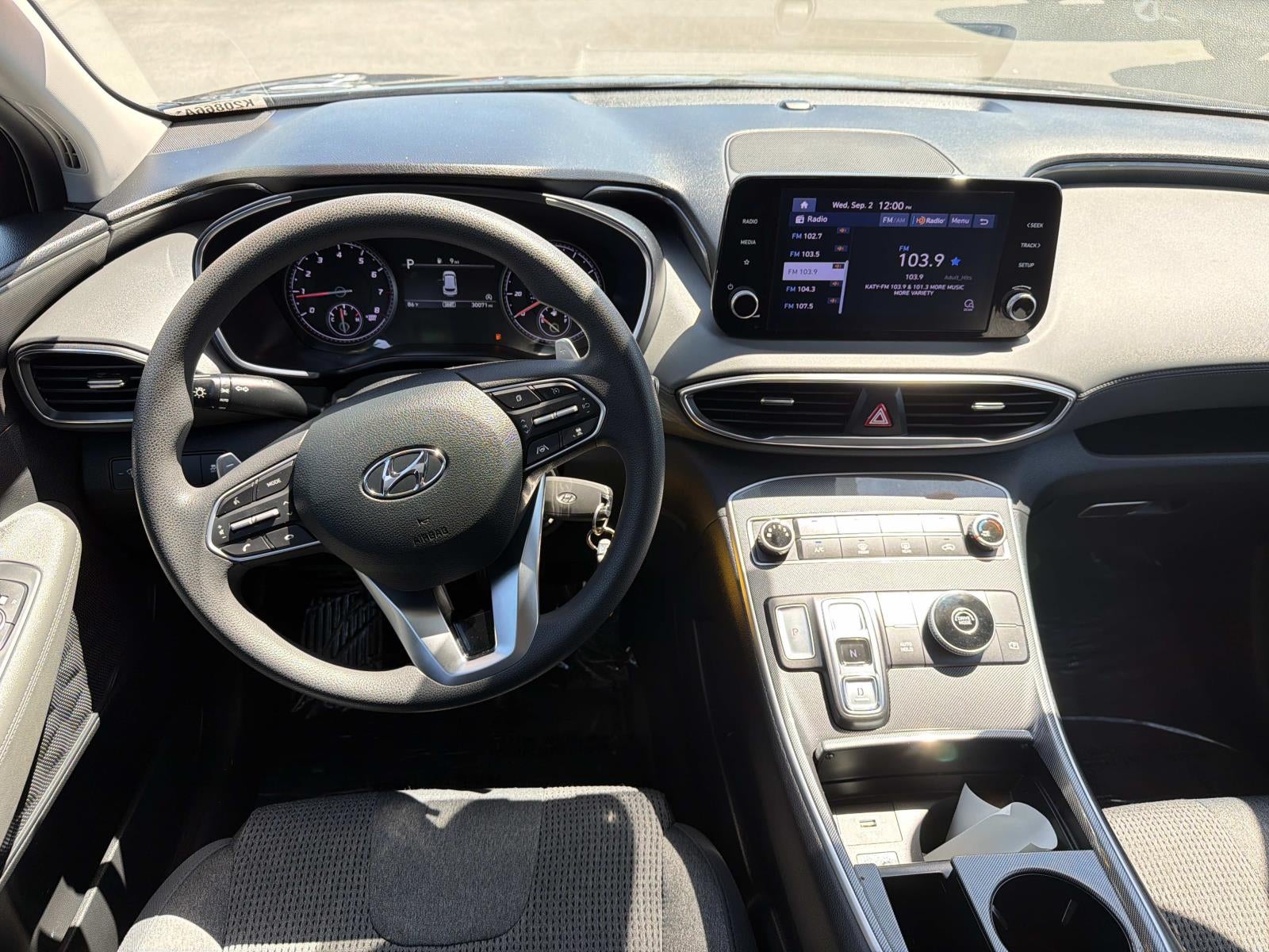 2022 Hyundai Santa Fe SE