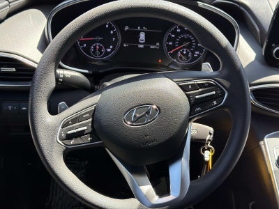 2022 Hyundai Santa Fe SE