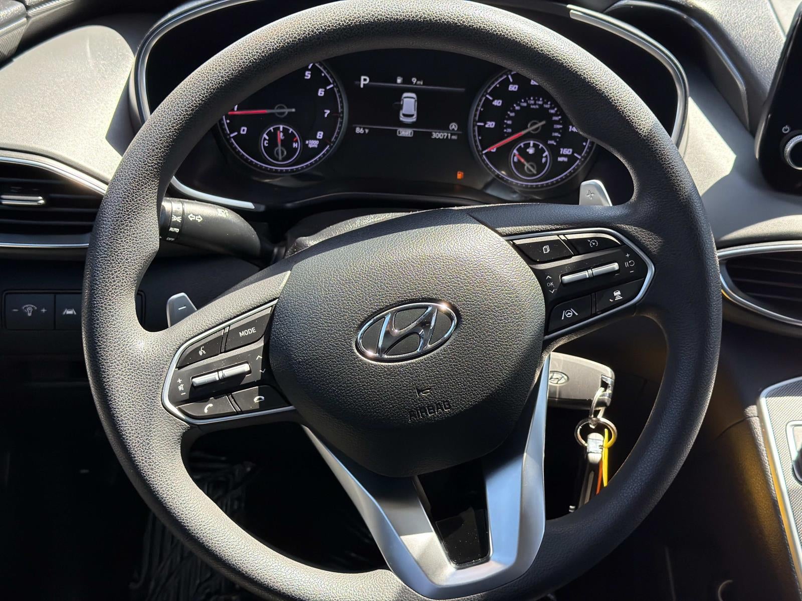 2022 Hyundai Santa Fe SE