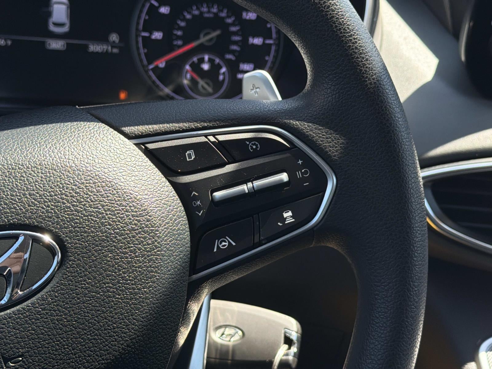 2022 Hyundai Santa Fe SE