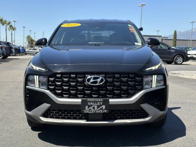 2022 Hyundai Santa Fe SE